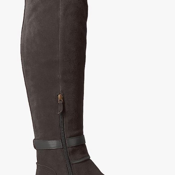 Franco Sarto Women's, style- Crimson Over The Knee Boot size 6.5 - Picture 5 of 7